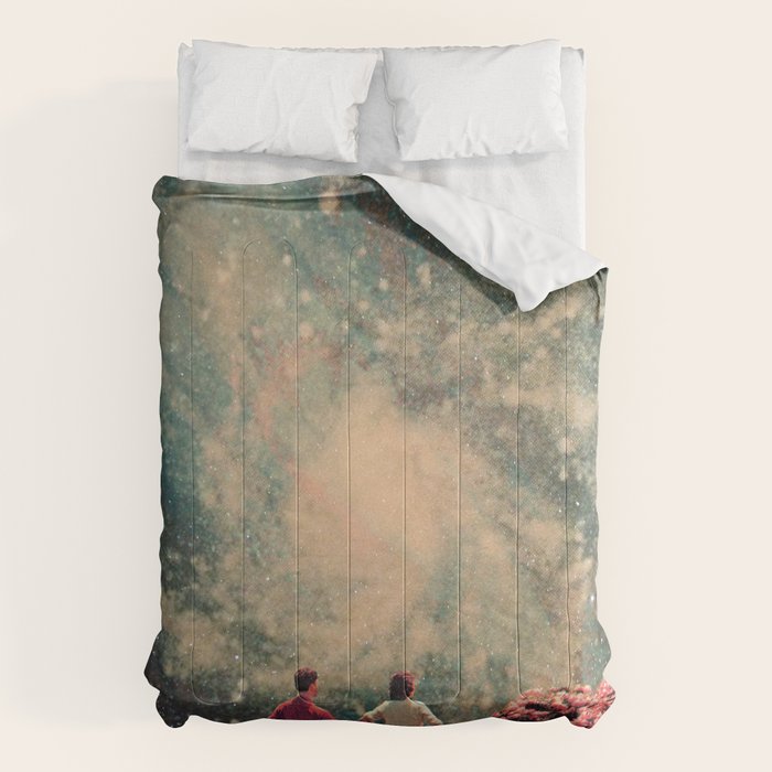 There will be Light in the End Comforter Gallery Image 1