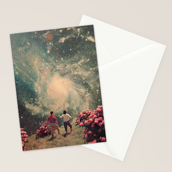 There will be Light in the End Stationery Card Gallery Image 2