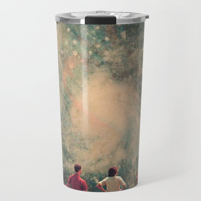 There will be Light in the End Travel Mug Gallery Image 1