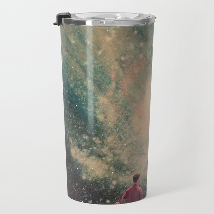 There will be Light in the End Travel Mug Gallery Image 3