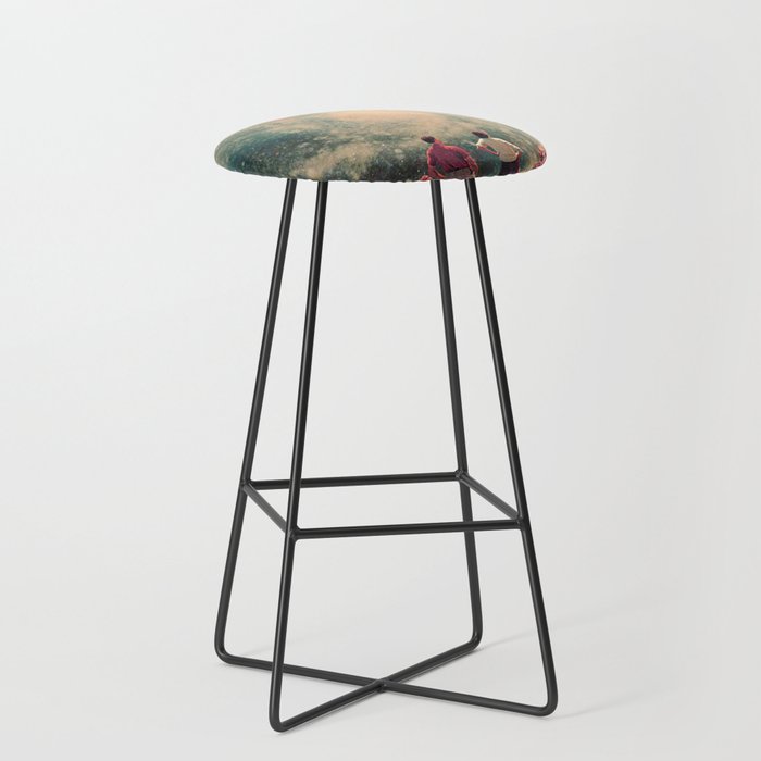 There will be Light in the End Stool Gallery Image 1
