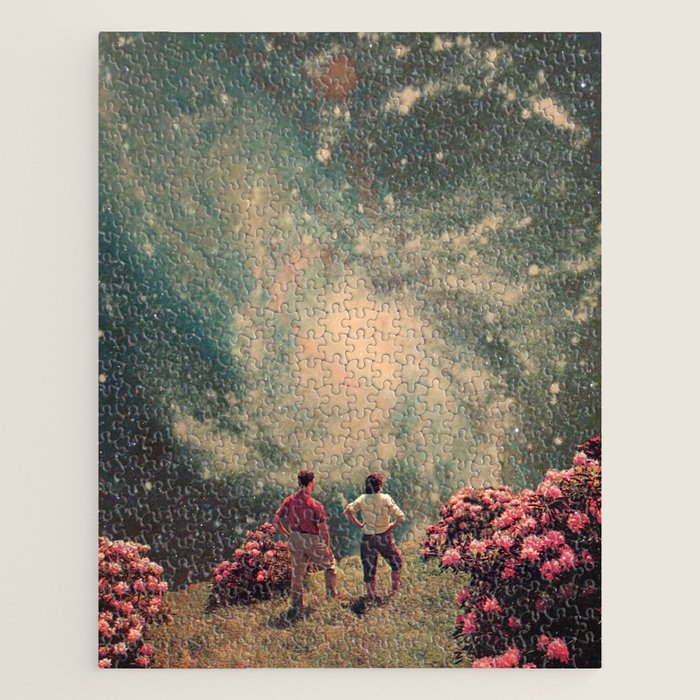 There will be Light in the End Jigsaw Puzzle Gallery Image 1