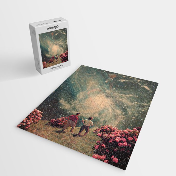 There will be Light in the End Jigsaw Puzzle Gallery Image 2