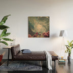 There will be Light in the End Wood Wall Art Gallery Image 2