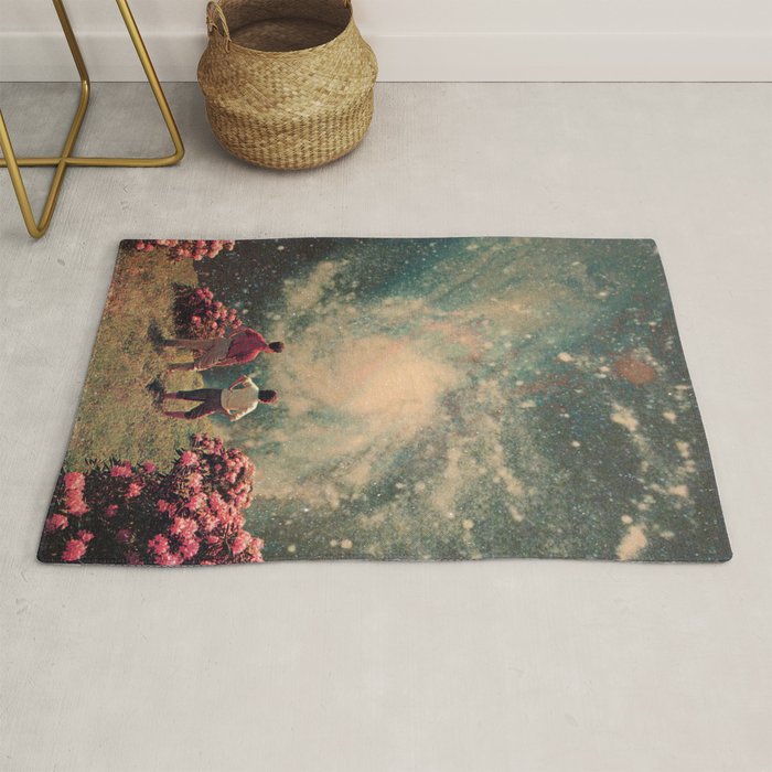 There will be Light in the End Rug Gallery Image 1