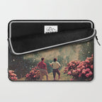 There will be Light in the End Laptop Sleeve Gallery Image 2