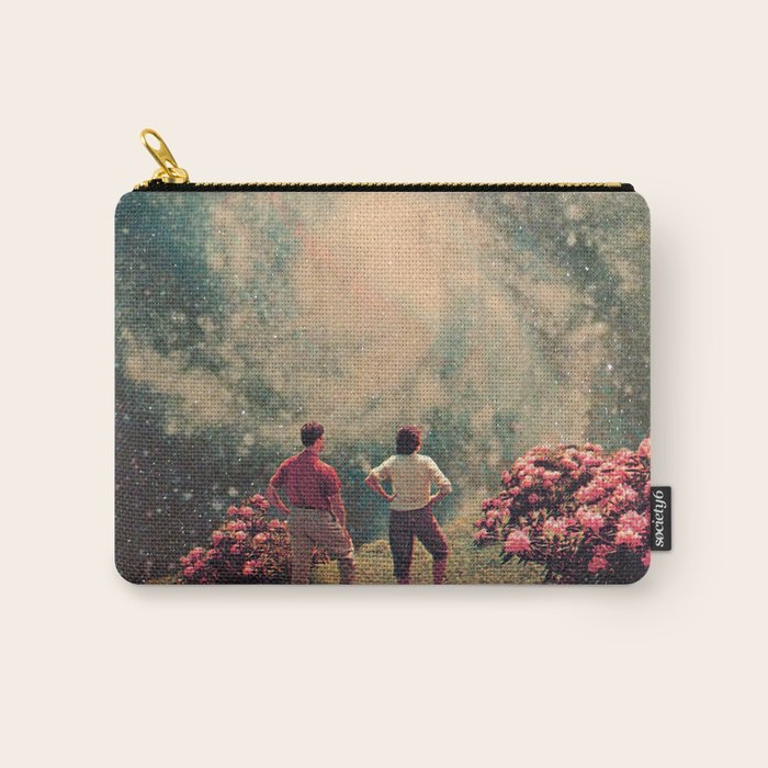 There will be Light in the End Carry All Pouch Gallery Image 1