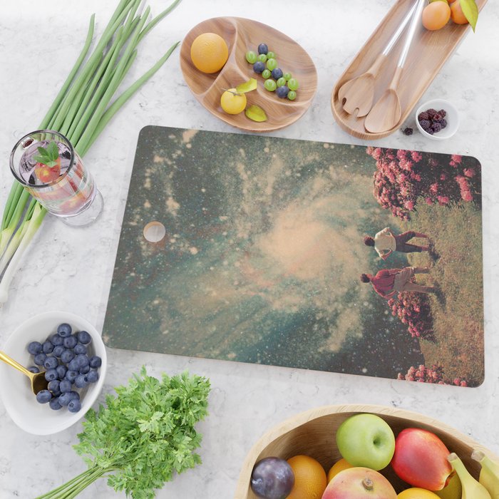 There will be Light in the End Cutting Board Gallery Image 2