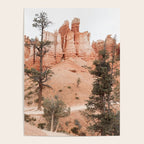 Landscape Of Bryce National Park Photo | Utah Nature Art Print | USA Digital Travel Photography Poster Gallery Image 4