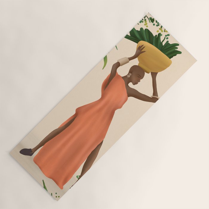 Balance Yoga Mat Gallery Image 1