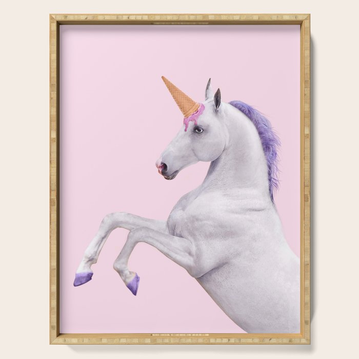 UNICORN Serving Tray Gallery Image 1