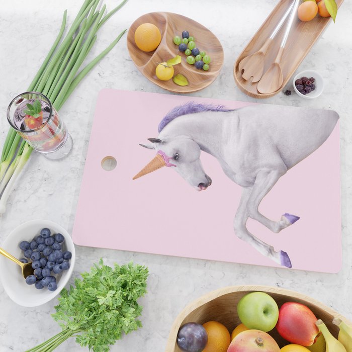 UNICORN Cutting Board Gallery Image 2