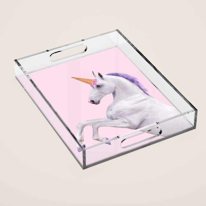 UNICORN Acrylic Tray Gallery Image 1