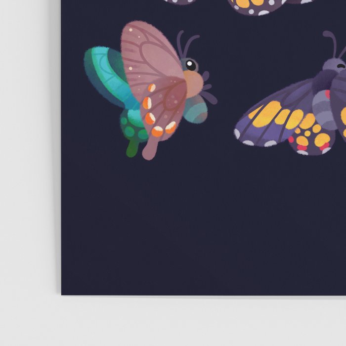 Butterflies Day Poster Gallery Image 3