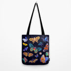Butterflies Day Tote Bag Gallery Image 2