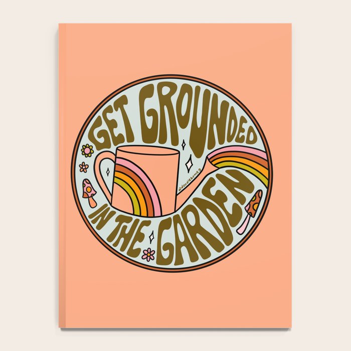 Get Grounded in the Garden Notebook Gallery Image 4