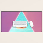 Eye see you Desk Mat Gallery Image 1