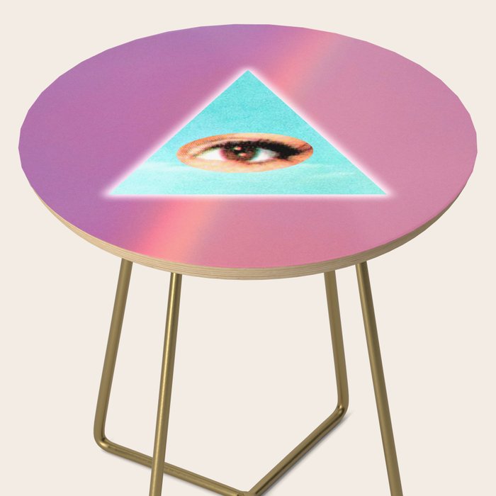 Eye see you Side Table Gallery Image 2
