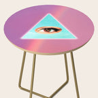 Eye see you Side Table Gallery Image 2