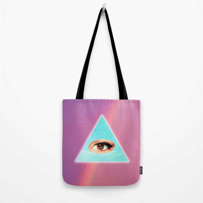 Eye see you Tote Bag Gallery Image 2