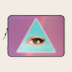 Eye see you Laptop Sleeve Gallery Image 1