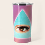Eye see you Travel Mug Gallery Image 1