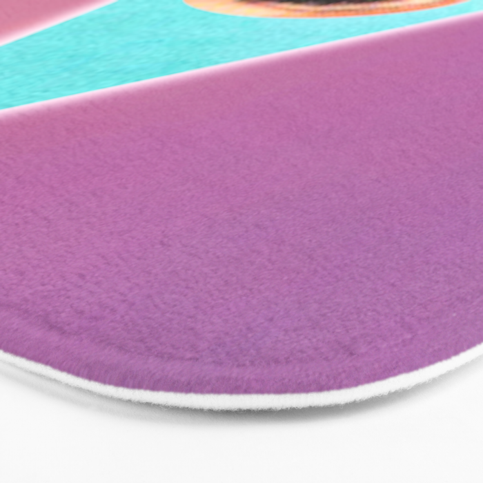 Eye see you Bath Mat Gallery Image 3