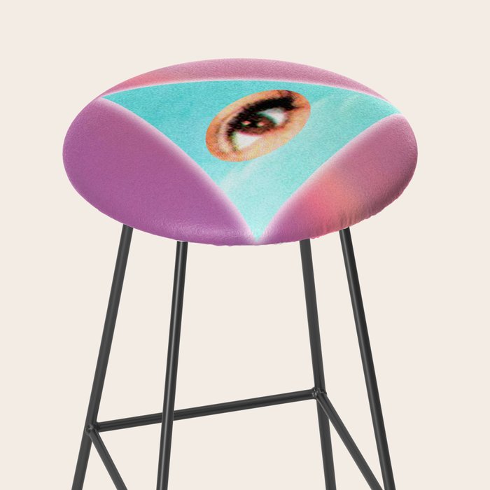 Eye see you Stool Gallery Image 2