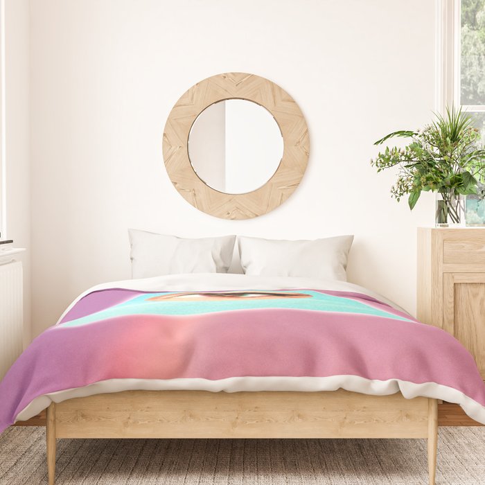 Eye see you Duvet Cover Gallery Image 3