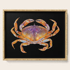 Dungeness crab Serving Tray Gallery Image 1