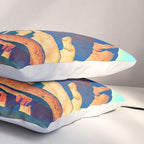 Maynard Dixon Home of the Desert Rat Pillow Sham Gallery Image 3