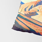 Maynard Dixon Home of the Desert Rat Pillow Sham Gallery Image 4