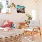 Maynard Dixon Home of the Desert Rat Wall Hanging Gallery Image 2