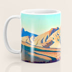 Maynard Dixon Home of the Desert Rat Coffee Mug Gallery Image 3
