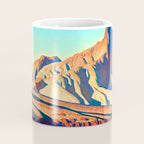 Maynard Dixon Home of the Desert Rat Coffee Mug Gallery Image 4