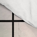 synthwave background grid Comforter Gallery Image 4