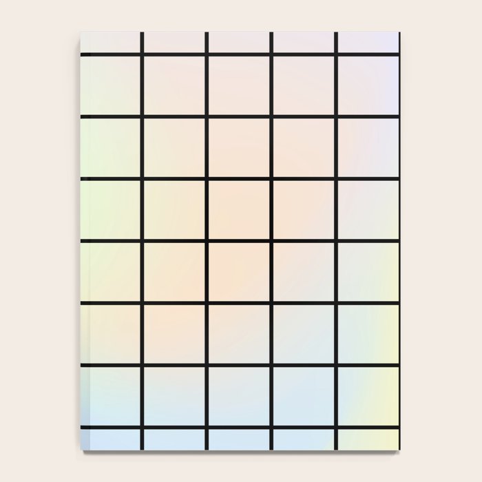 synthwave background grid Notebook Gallery Image 4