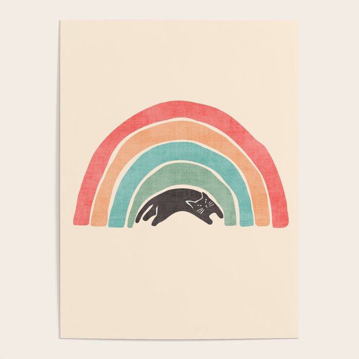 I'ma wittle wainbow Poster Gallery Image 4