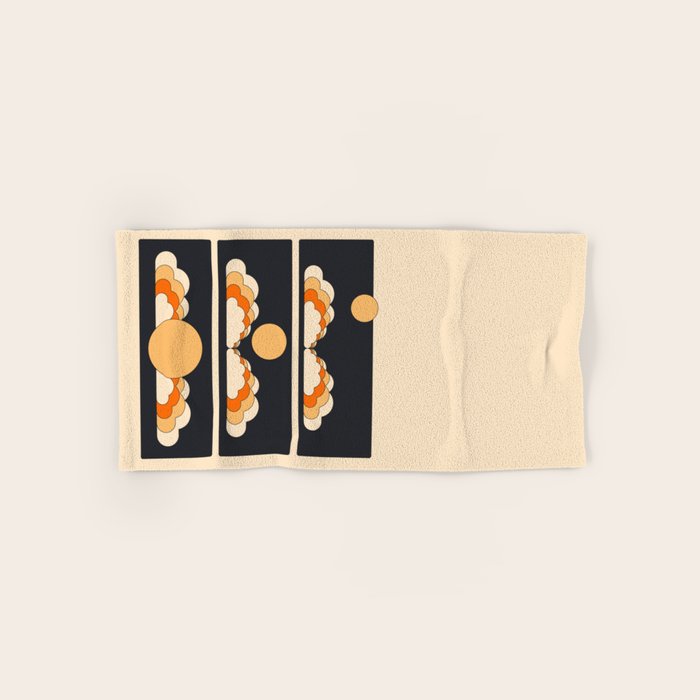 Moonrise Bath Towel Gallery Image 1