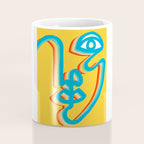 Groovy Two Faced Coffee Mug Gallery Image 4
