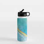 Rainbow Water Bottle Gallery Image 1
