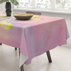 Oysters and Champagne Celebration Tablecloth Gallery Image 3