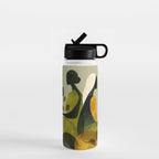 The Space Between Us Water Bottle Gallery Image 1