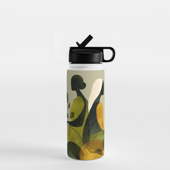 The Space Between Us Water Bottle Gallery Image 1