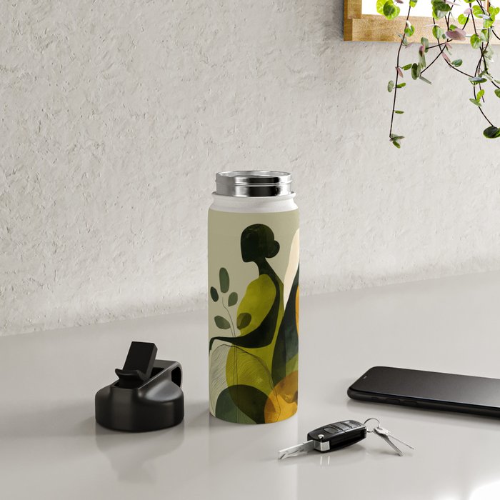 The Space Between Us Water Bottle Gallery Image 4