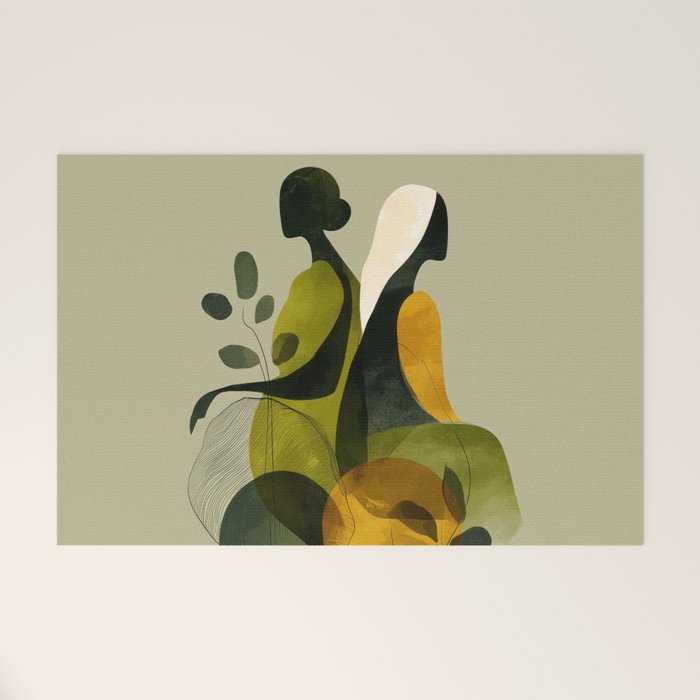 The Space Between Us Welcome Mat Gallery Image 1
