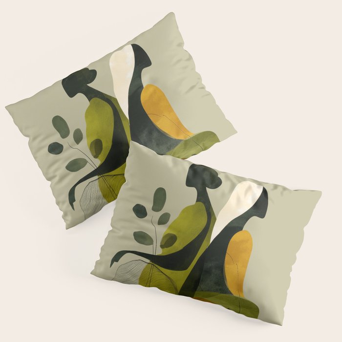 The Space Between Us Pillow Sham Gallery Image 3