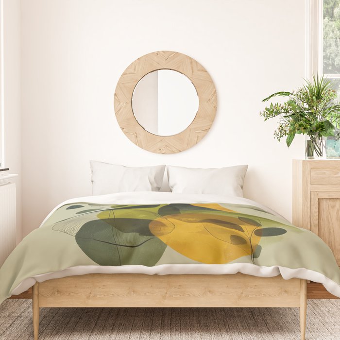 The Space Between Us Duvet Cover Gallery Image 3