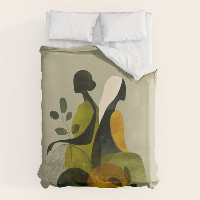 The Space Between Us Duvet Cover Gallery Image 6