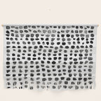 Dots (Black) Wall Hanging Gallery Image 1